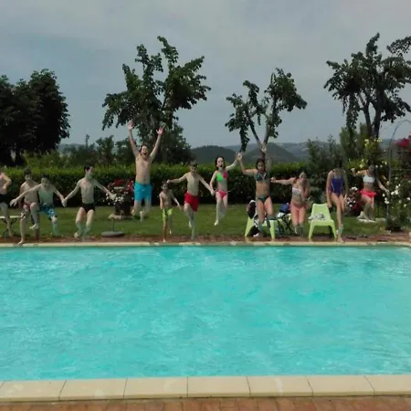 Podere Sette Piagge * Orvieto