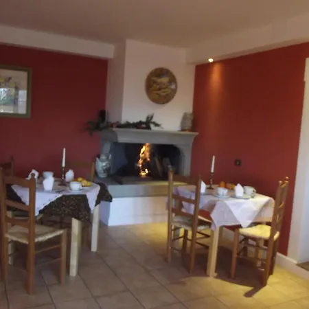 Country house Podere Sette Piagge *
