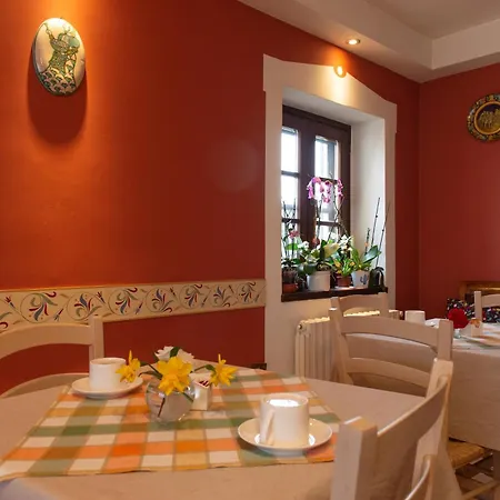 Podere Sette Piagge Landhaus *