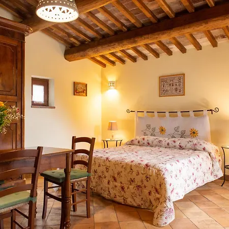 Podere Sette Piagge Landhaus