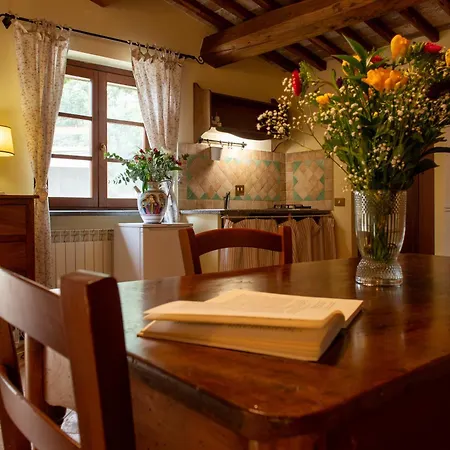 Podere Sette Piagge Casa de Campo *