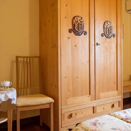 Podere Sette Piagge Landhaus