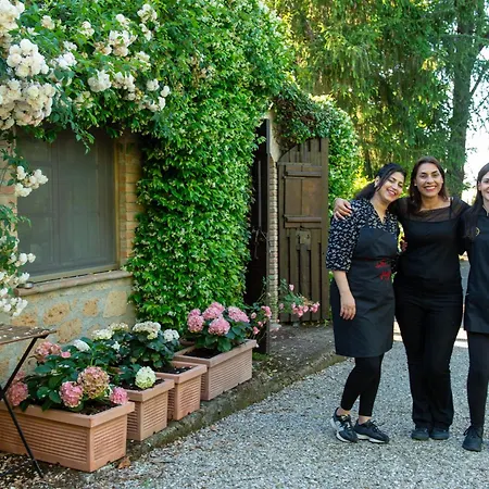 Podere Sette Piagge Casa de Campo Orvieto