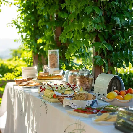 Podere Sette Piagge Landhaus Orvieto