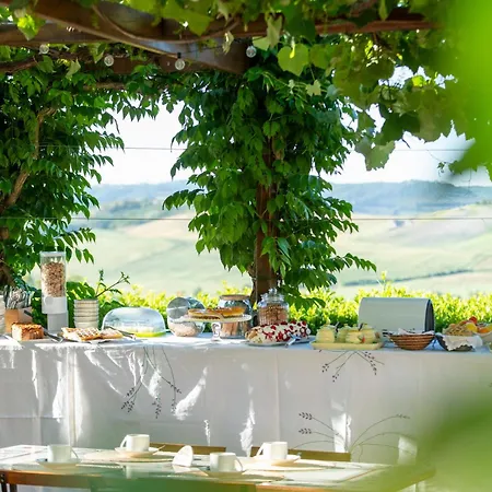 Landhaus Podere Sette Piagge Orvieto