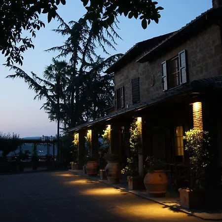 Podere Sette Piagge Kır Evi *