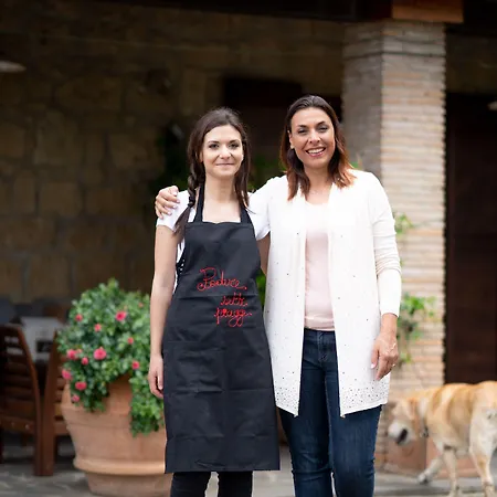 Podere Sette Piagge Landhaus *