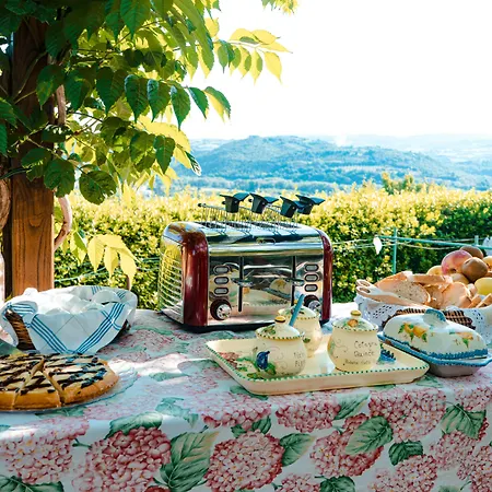 Podere Sette Piagge *