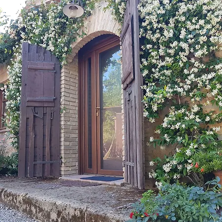 Podere Sette Piagge Casa de Campo