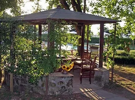 Podere Sette Piagge Landhaus