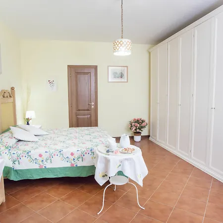 Podere Sette Piagge Landhaus *