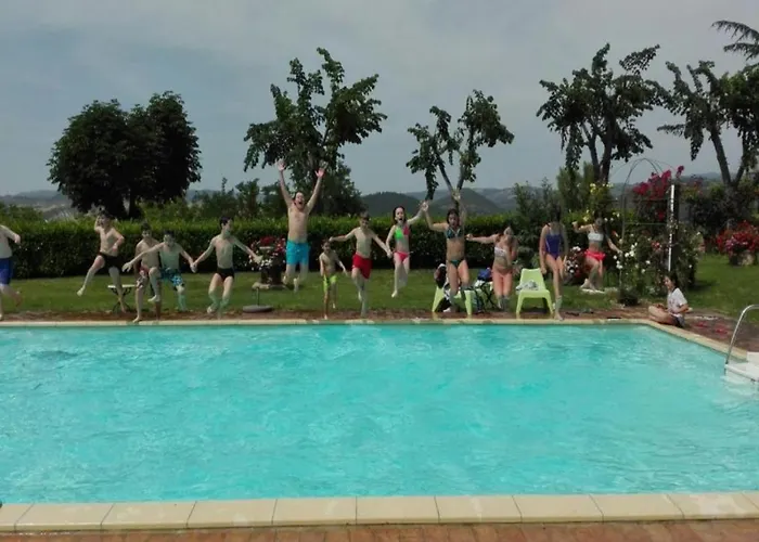 Podere Sette Piagge * Orvieto