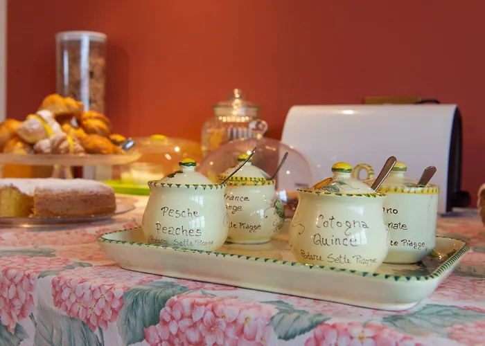 Casa rural Podere Sette Piagge