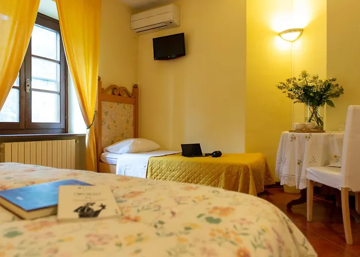 Casa rural Podere Sette Piagge *