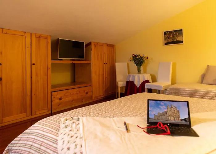 Casa rural Podere Sette Piagge