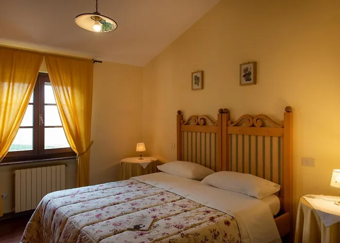 Podere Sette Piagge Casa rural *