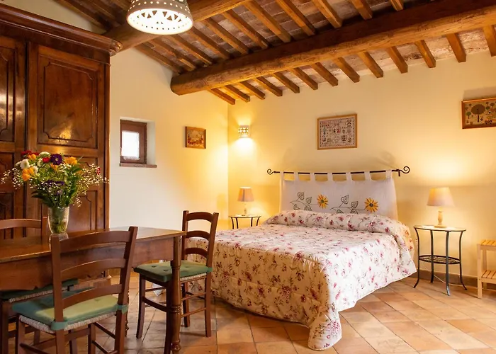 Podere Sette Piagge Casa rural