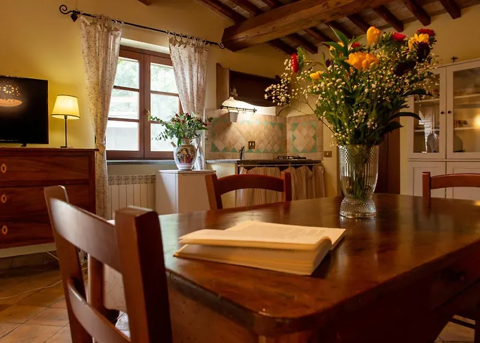 Podere Sette Piagge Casa rural *