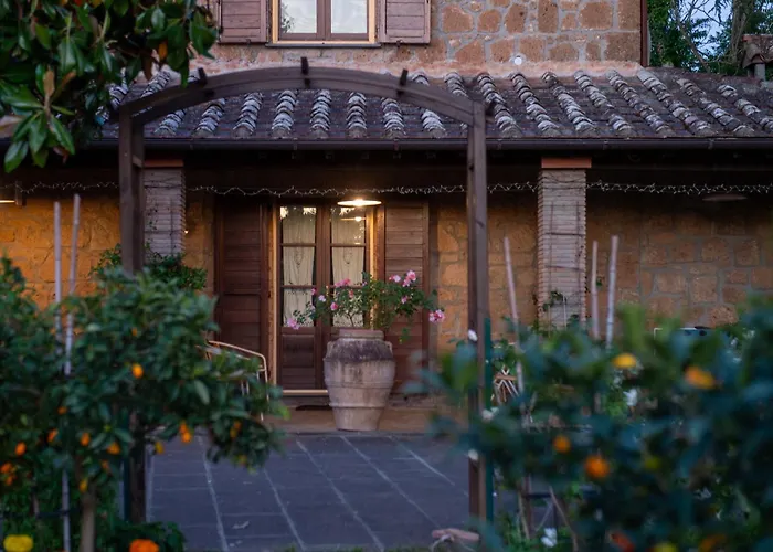 Podere Sette Piagge *