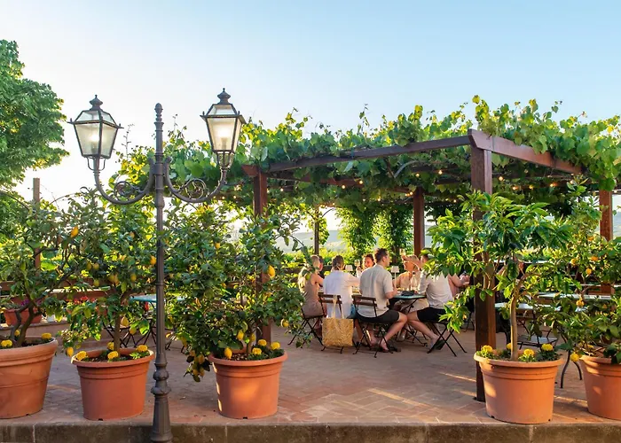 Casa rural Podere Sette Piagge