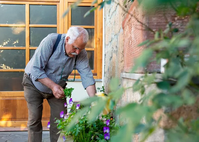Podere Sette Piagge Séjour à la campagne *
