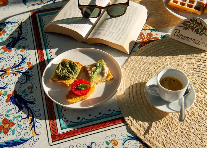 Séjour à la campagne Podere Sette Piagge *