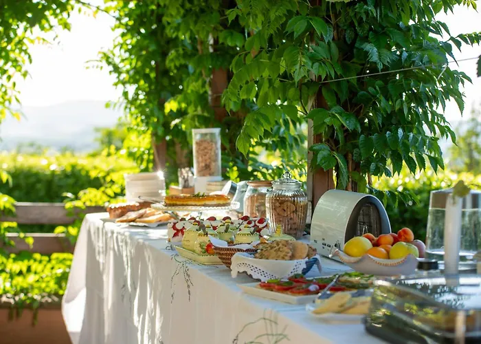 Podere Sette Piagge Casa rural Orvieto