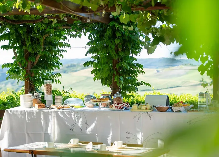 Séjour à la campagne Podere Sette Piagge Orvieto