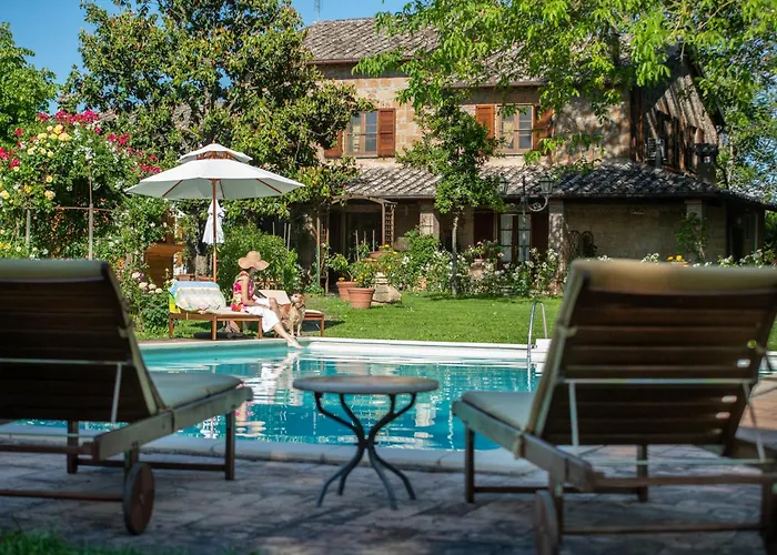 Podere Sette Piagge Orvieto