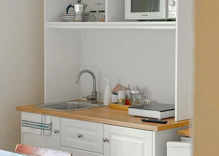 Séjour à la campagne Podere Sette Piagge