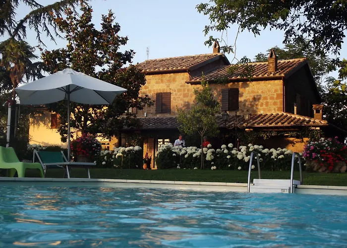 Casa rural Podere Sette Piagge