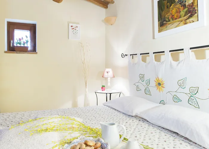 Podere Sette Piagge Séjour à la campagne Orvieto