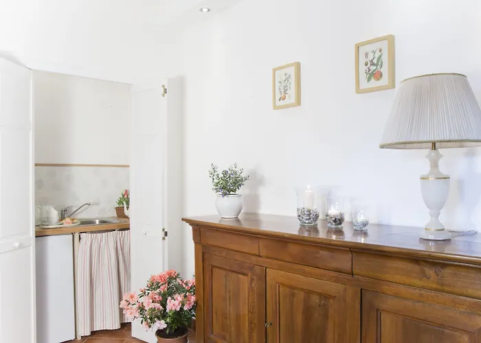 Podere Sette Piagge Séjour à la campagne *