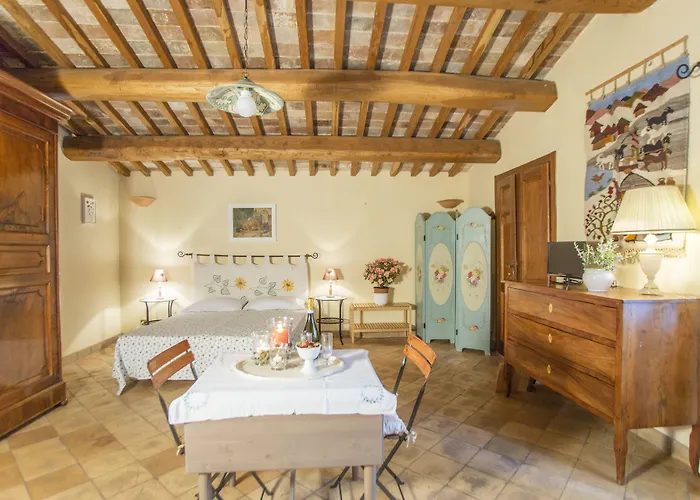 Podere Sette Piagge * Orvieto