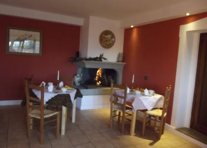 Séjour à la campagne Podere Sette Piagge *