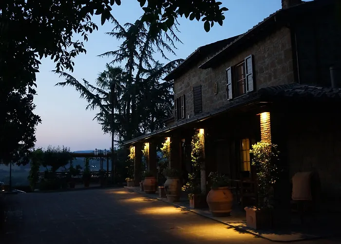 Podere Sette Piagge Casa rural *