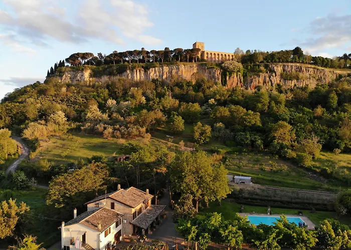 Séjour à la campagne Podere Sette Piagge