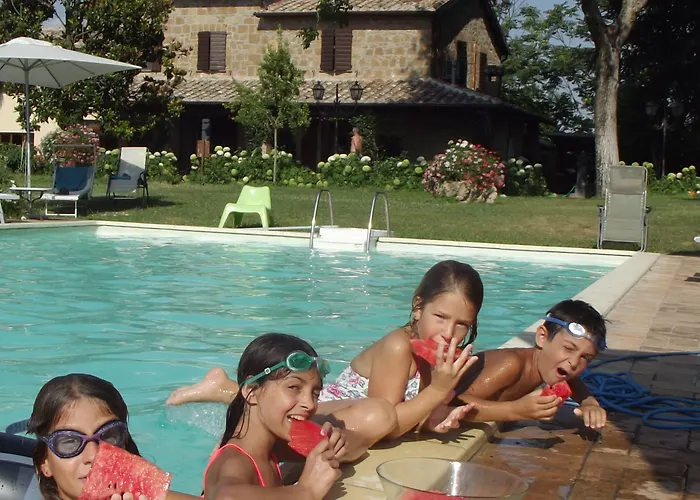 Podere Sette Piagge *