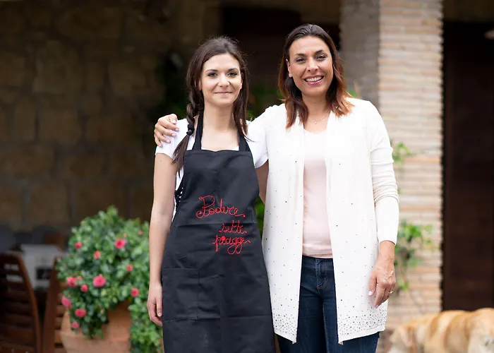 Podere Sette Piagge Séjour à la campagne *