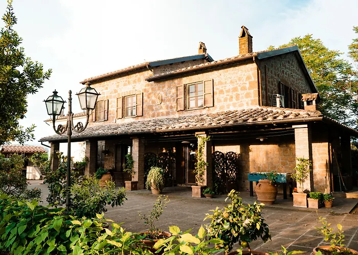 Podere Sette Piagge * Orvieto