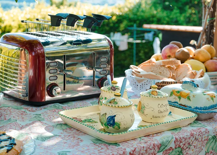 Podere Sette Piagge Casa rural *