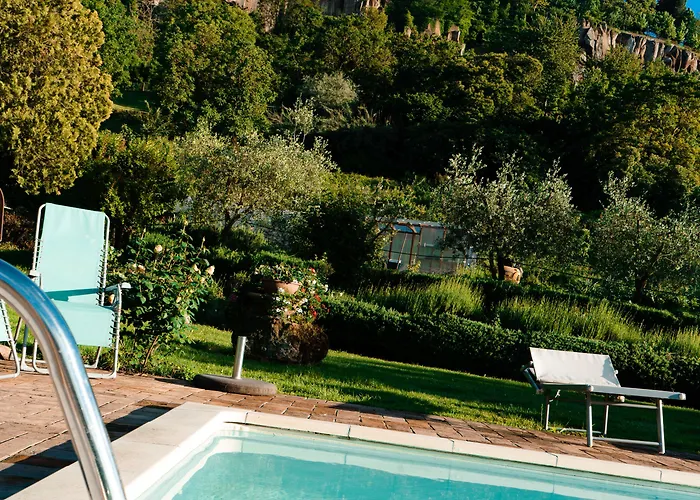 Podere Sette Piagge * Orvieto