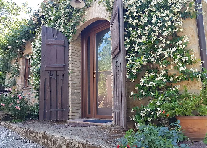 Podere Sette Piagge Séjour à la campagne