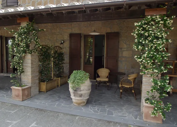 Podere Sette Piagge Casa rural Orvieto