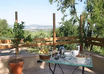 Séjour à la campagne Podere Sette Piagge