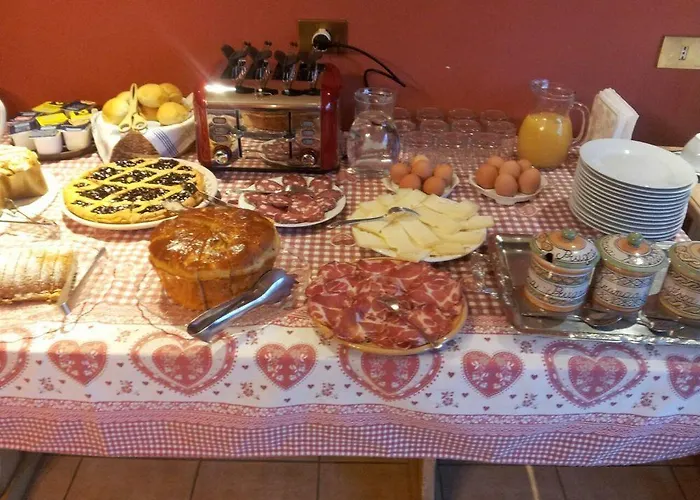 Podere Sette Piagge Casa rural